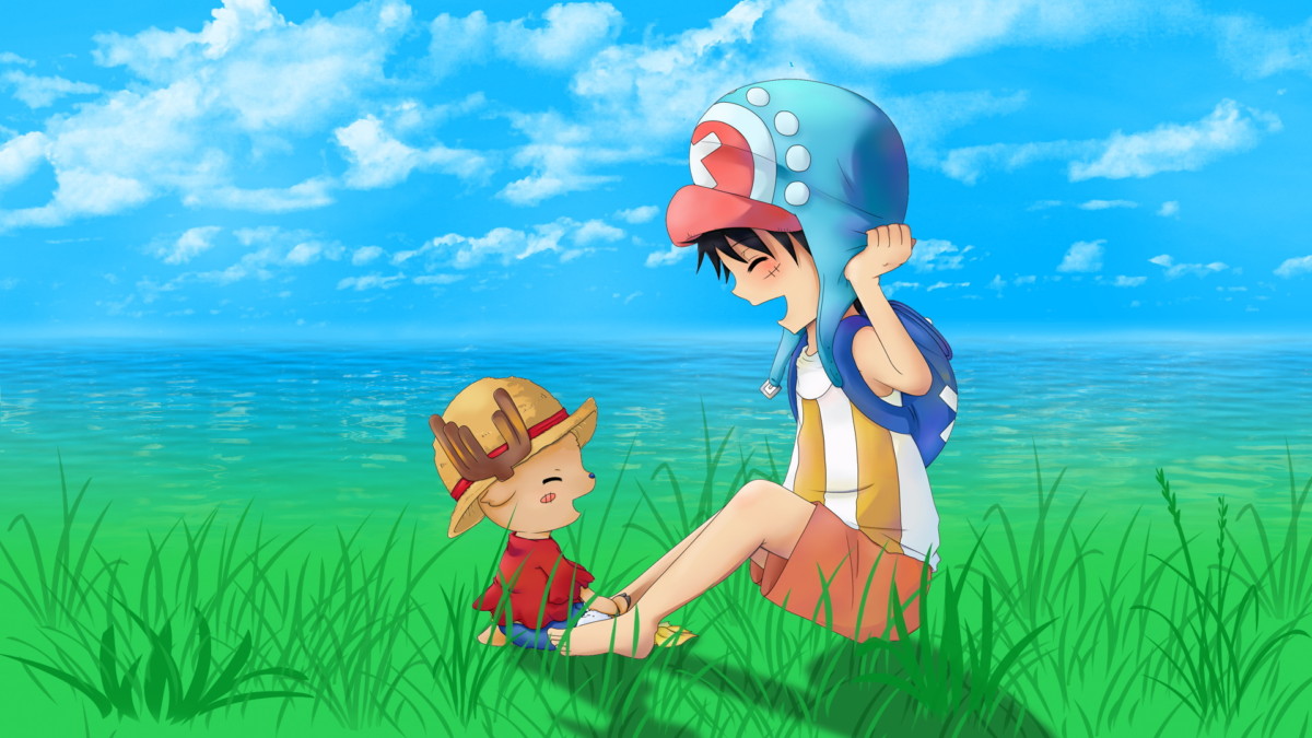Tổng hợp hình nền One Piece đẹp nhất - One Piece Wallpaper 28