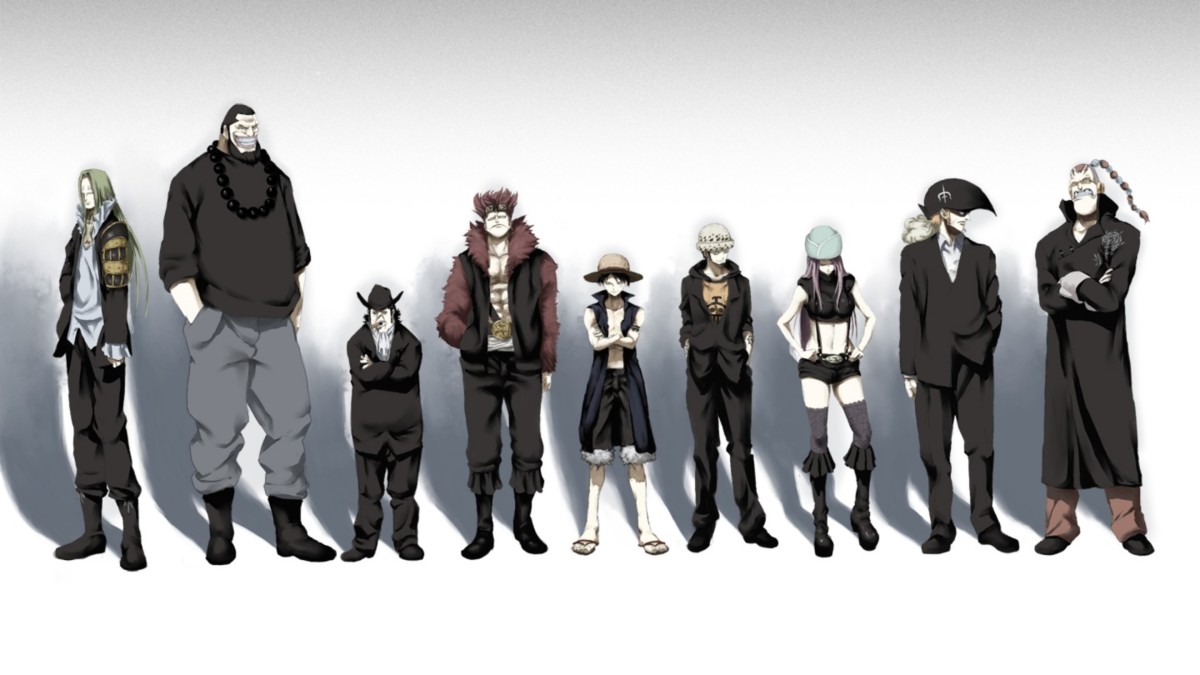Tổng hợp hình nền One Piece đẹp nhất - One Piece Wallpaper 35