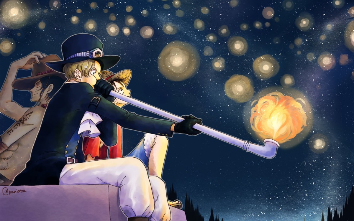 Tổng hợp hình nền One Piece đẹp nhất - One Piece Wallpaper 36