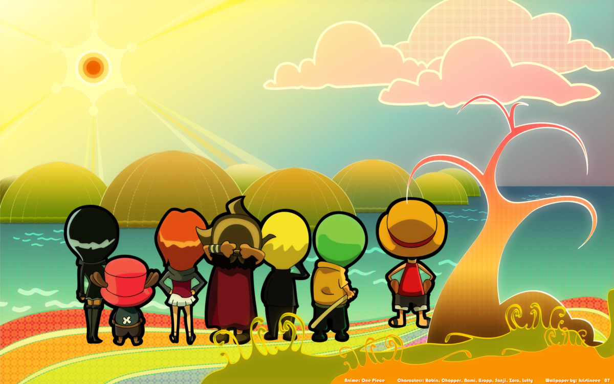 Tổng hợp hình nền One Piece đẹp nhất - One Piece Wallpaper 37