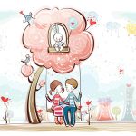 Tổng hợp hình nền dễ thương - Cute Wallpapers