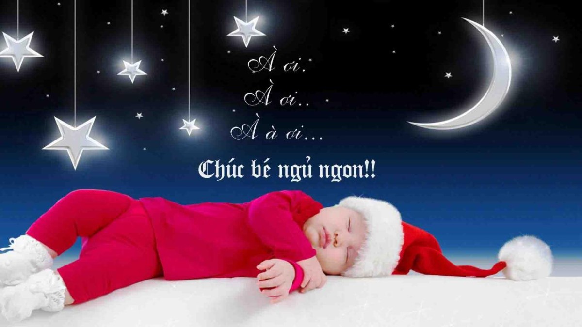 Tổng hợp những hình ảnh chúc ngủ ngon đẹp nhất