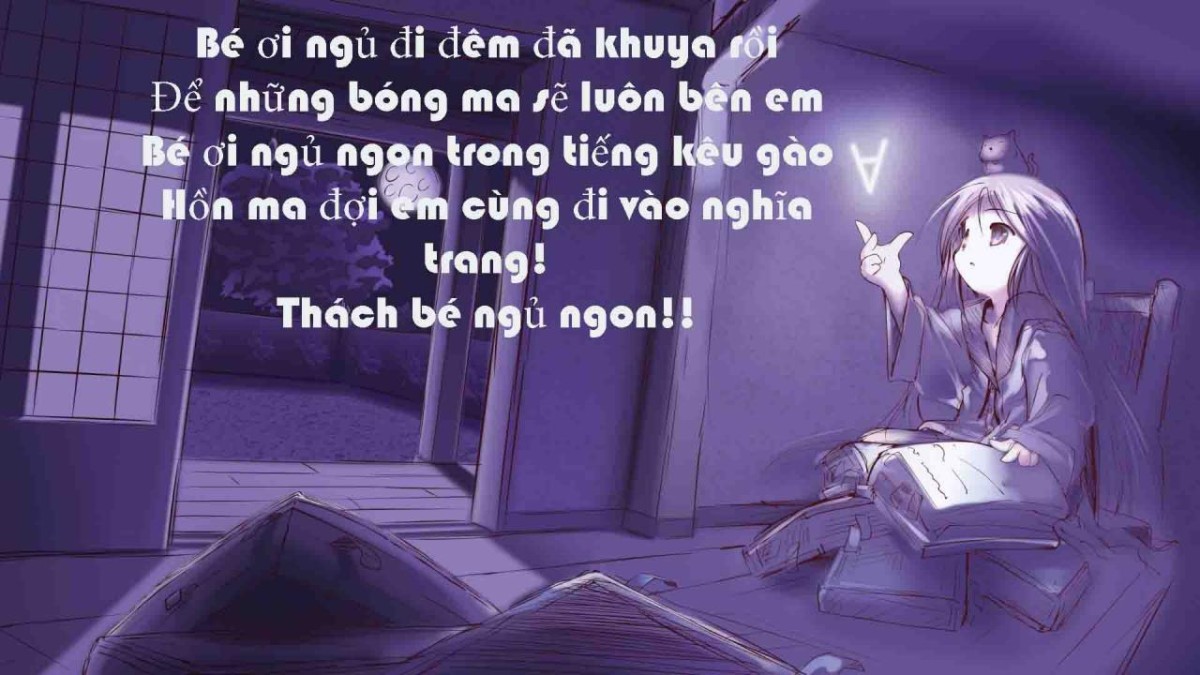Tổng hợp những hình ảnh chúc ngủ ngon đẹp nhất