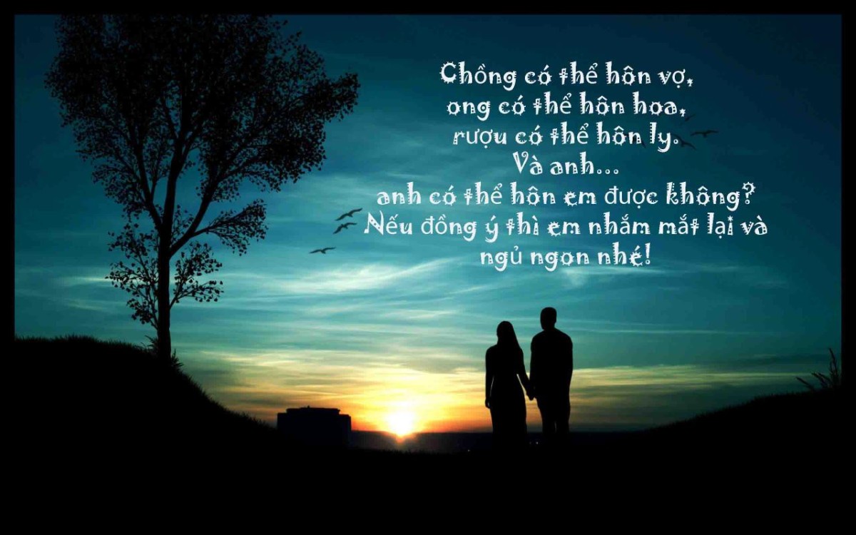 Tổng hợp những hình ảnh chúc ngủ ngon đẹp nhất