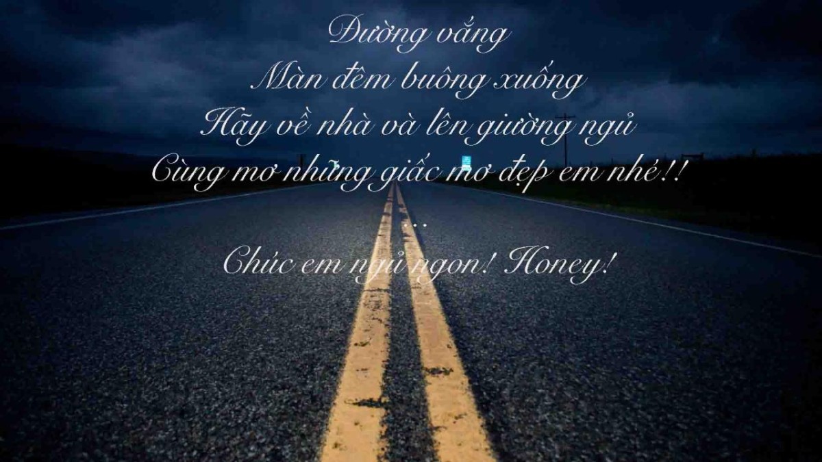 Tổng hợp những hình ảnh chúc ngủ ngon đẹp nhất