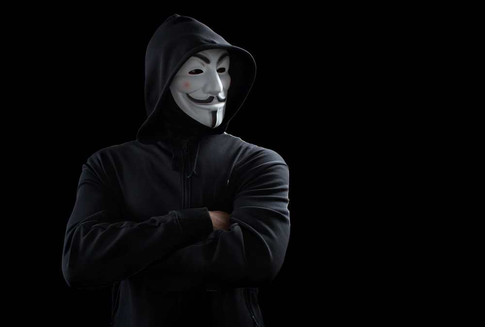 Tổng hợp ảnh avatar đen thể hiện tâm trạng buồn