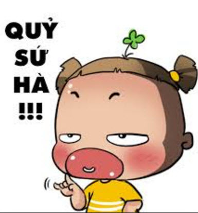 Hình ảnh Comment Facebook độc lạ