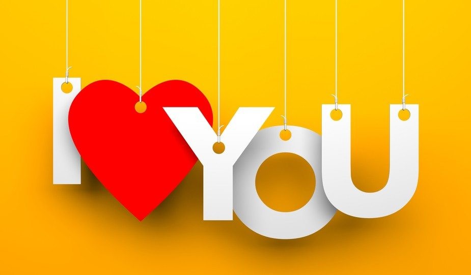 Hình ảnh tình yêu dễ thương nhất 9