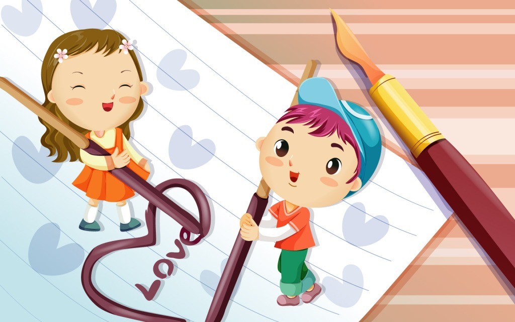 Hình ảnh tình yêu dễ thương nhất 54