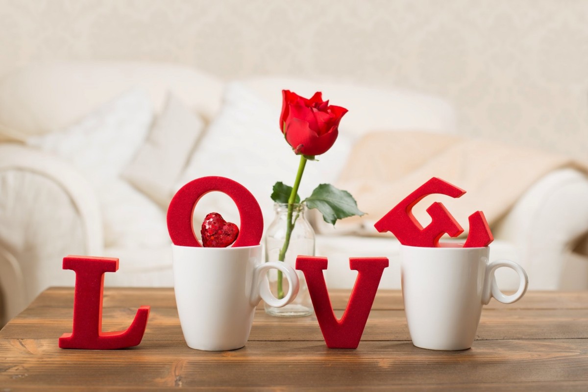 Hình ảnh tình yêu dễ thương nhất 10