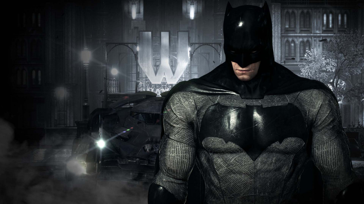 Batman Wallpapers - Hình nền Batman 10