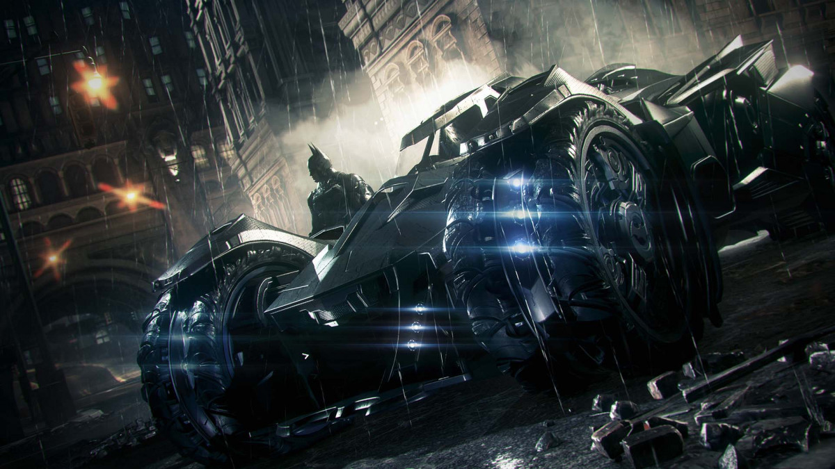 Batman Wallpapers - Hình nền Batman 16