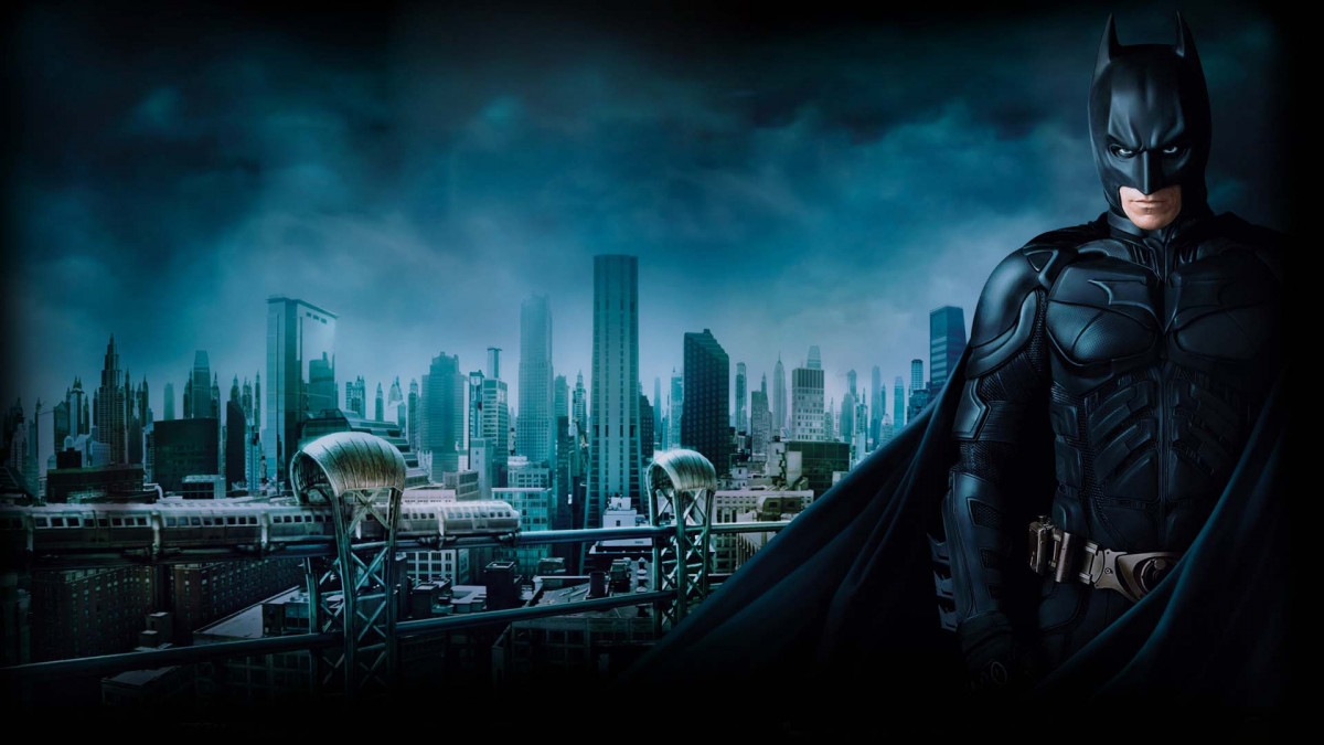 Batman Wallpapers - Hình nền Batman 23