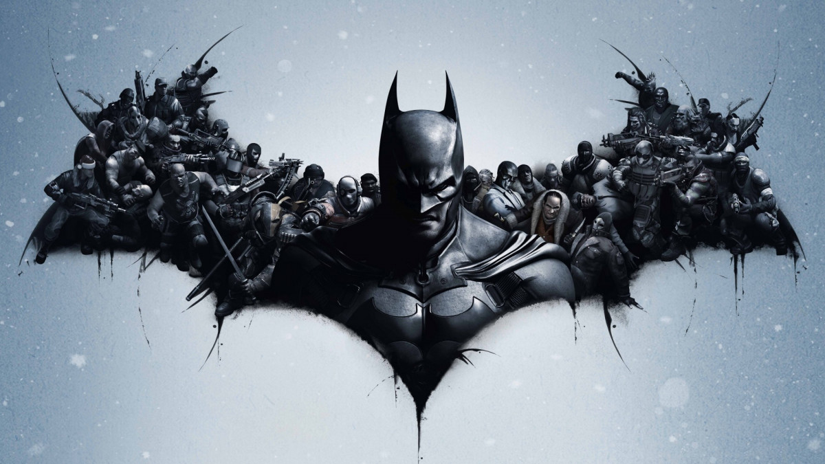 Batman Wallpapers - Hình nền Batman 7