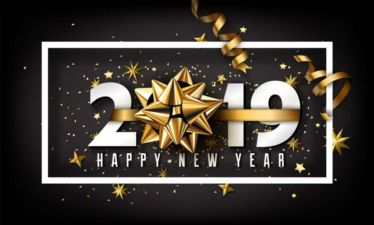 Happy New Year Wallpapers 2019 14
