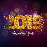 Happy New Year Wallpapers 2019