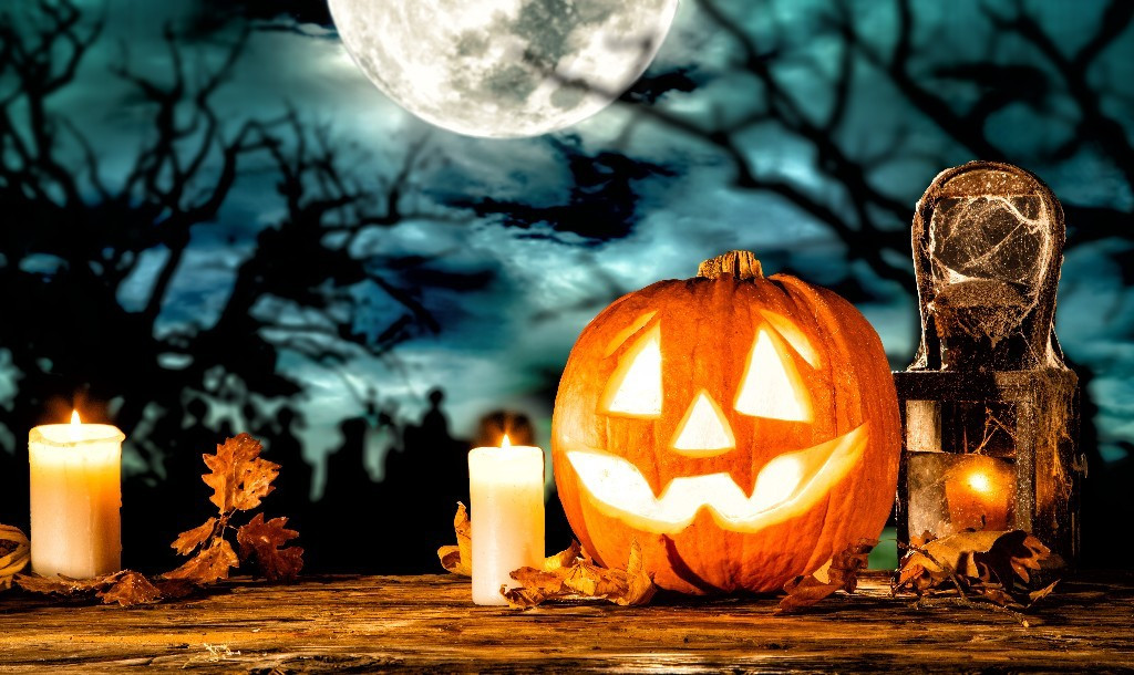 Tổng hợp những hình ảnh Halloween đẹp nhất