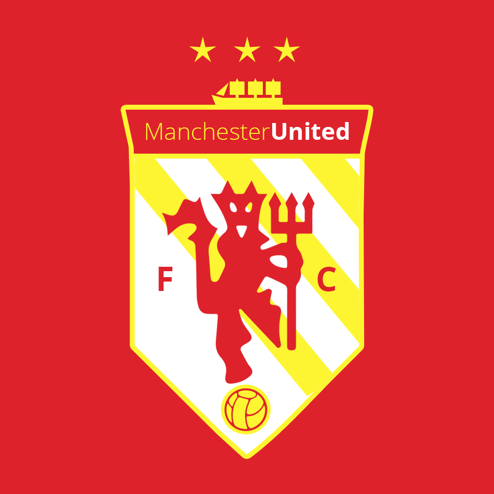 Tổng hợp ảnh logo MU đẹp nhất 6