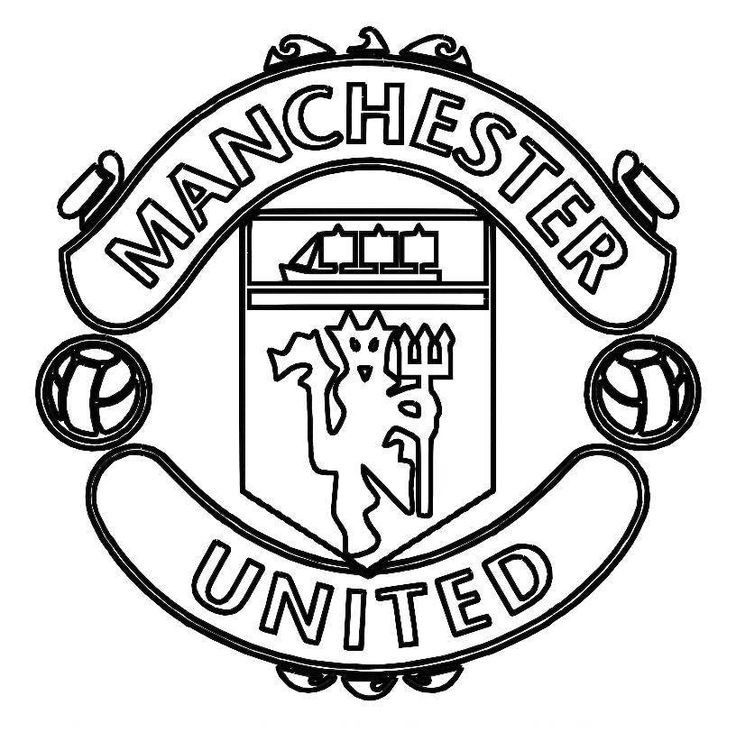 Tổng hợp ảnh logo MU đẹp nhất 7
