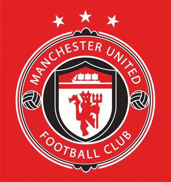 Logo Manchester United đẹp nhất Hình nền Logo Man UTD 4K