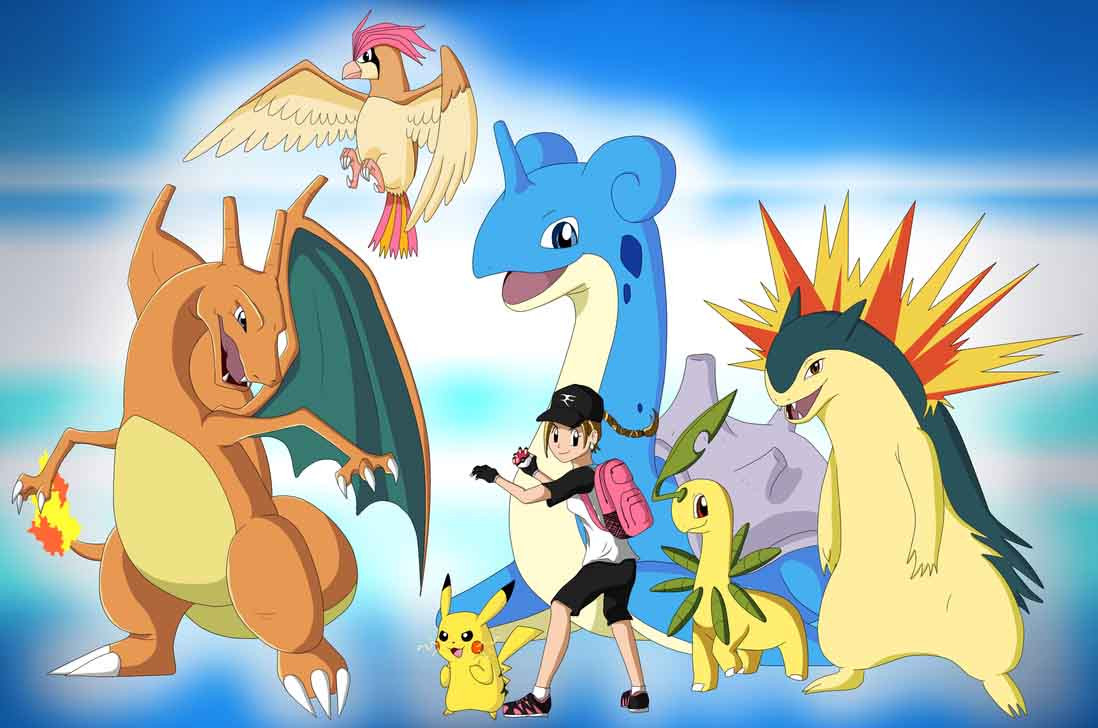 Mách bạn hơn 96 hình ảnh pokemon hay nhất  Tin Học Vui