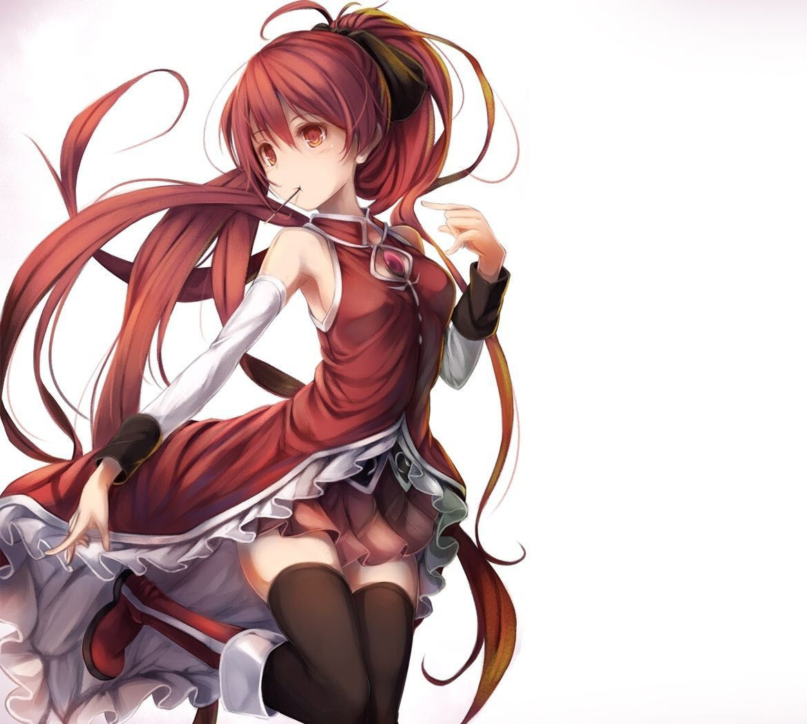 Tổng hợp hình ảnh Anime Girl cá tính đẹp nhất 1
