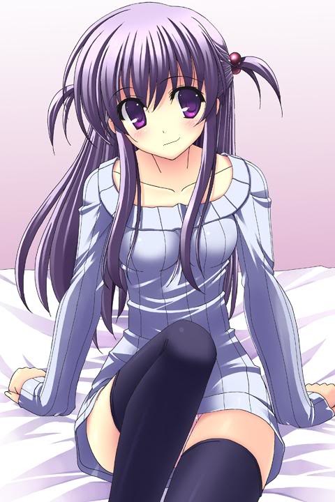 Tổng hợp hình ảnh Anime Girl cá tính đẹp nhất 12