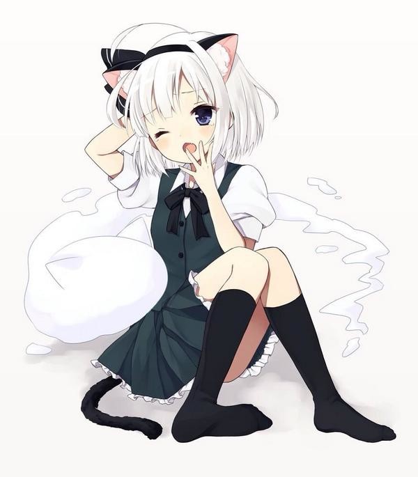 Tổng hợp hình ảnh Anime Girl cá tính đẹp nhất 13