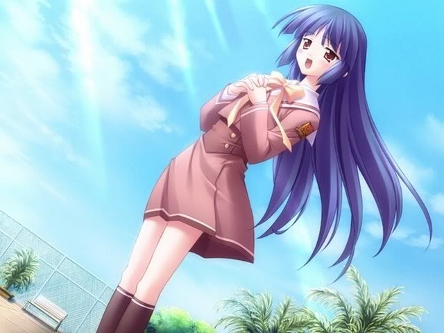 Tổng hợp hình ảnh Anime Girl cá tính đẹp nhất 22
