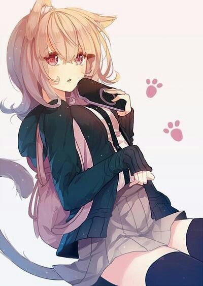 Tổng hợp hình ảnh Anime Girl cá tính đẹp nhất 26