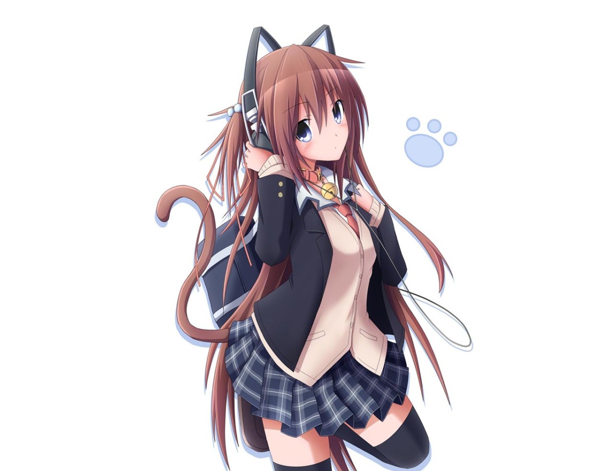 Tổng hợp hình ảnh Anime Girl cá tính đẹp nhất 27