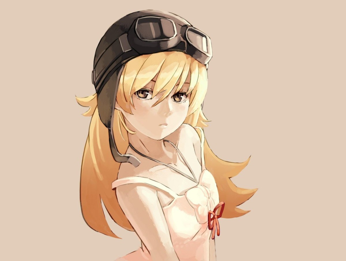 Tổng hợp hình ảnh Anime Girl cá tính đẹp nhất 3