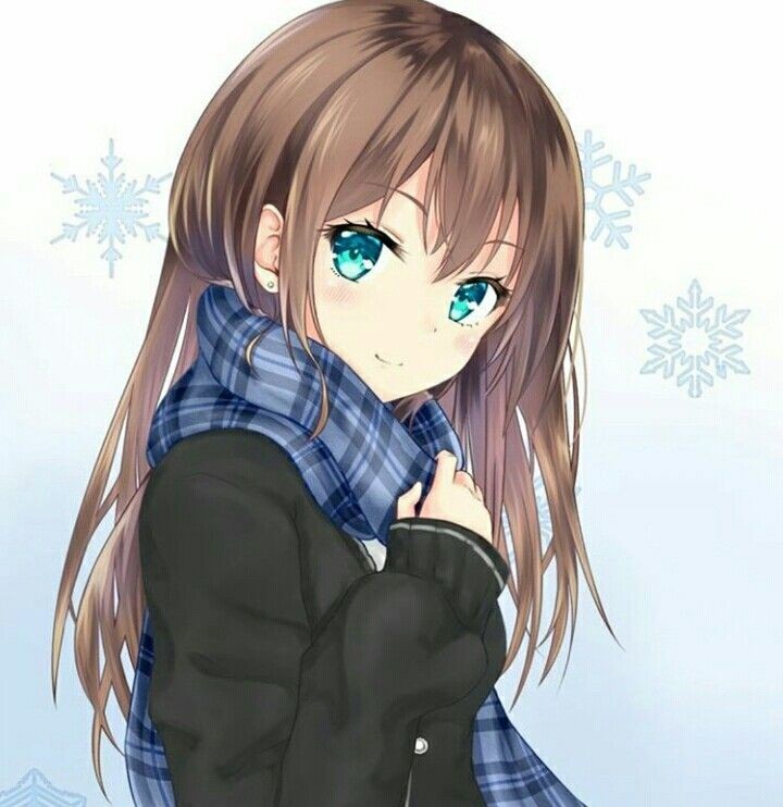 Tổng hợp hình ảnh Anime Girl cá tính đẹp nhất 30