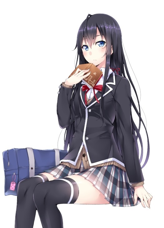 Tổng hợp hình ảnh Anime Girl cá tính đẹp nhất 32