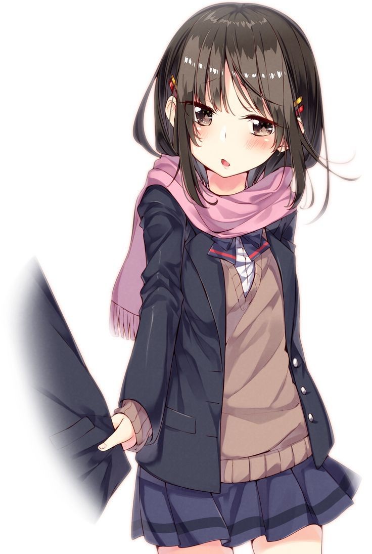 Tổng hợp hình ảnh Anime Girl cá tính đẹp nhất 34