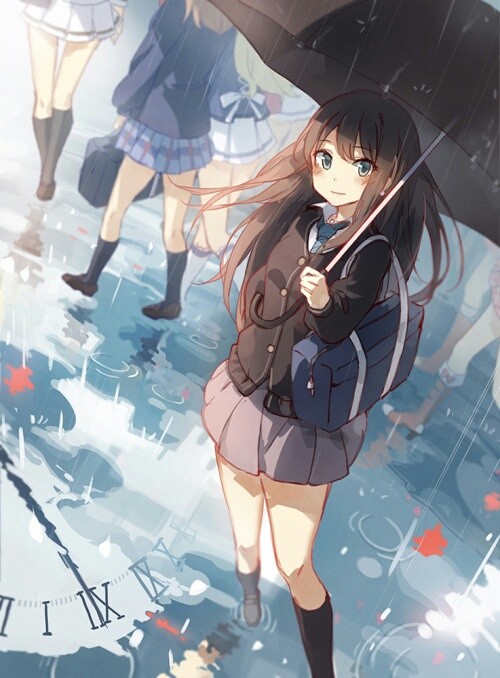 Tổng hợp hình ảnh Anime Girl cá tính đẹp nhất 36