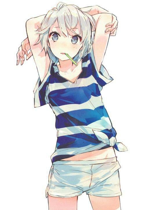 Tổng hợp hình ảnh Anime Girl cá tính đẹp nhất 37