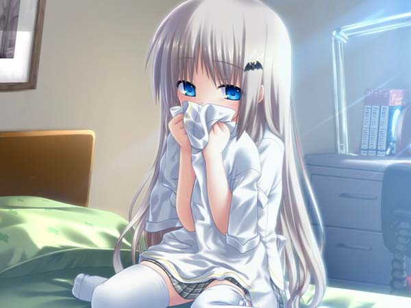 Tổng hợp hình ảnh Anime Girl cá tính đẹp nhất 39