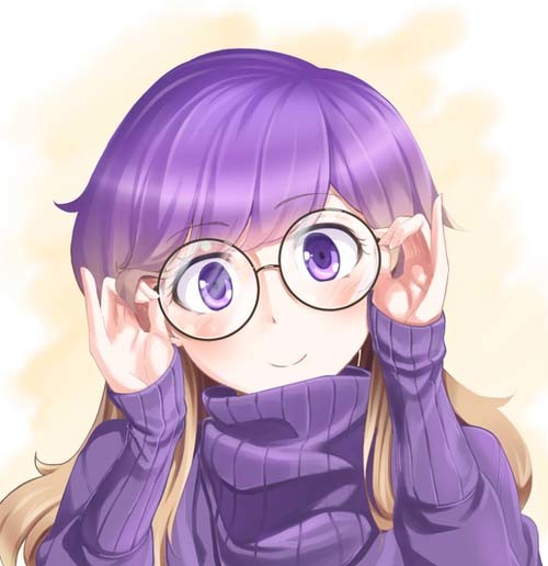 Tổng hợp hình ảnh Anime Girl cá tính đẹp nhất 43