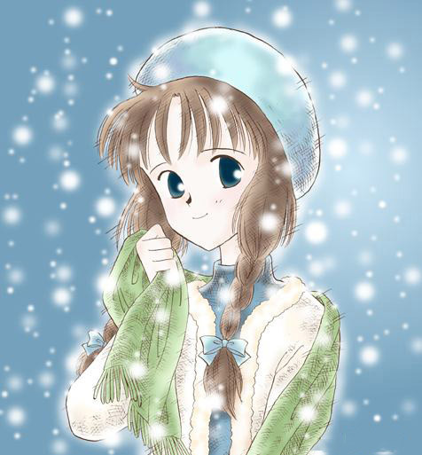 Tổng hợp hình ảnh Anime Girl cá tính đẹp nhất 44
