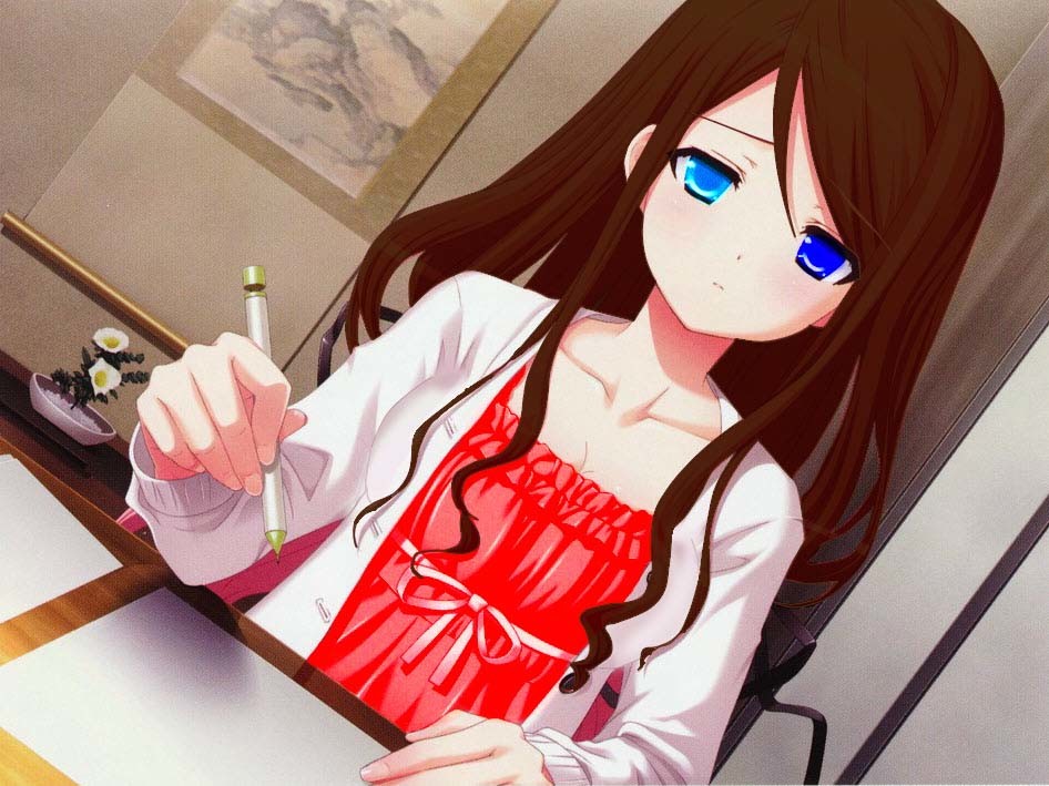Tổng hợp hình ảnh Anime Girl cá tính đẹp nhất 45