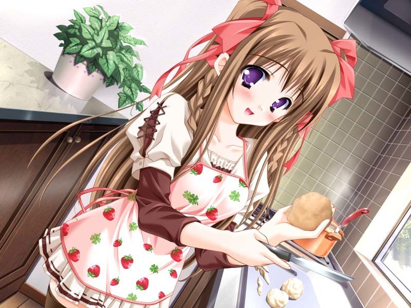 Tổng hợp hình ảnh Anime Girl cá tính đẹp nhất 46