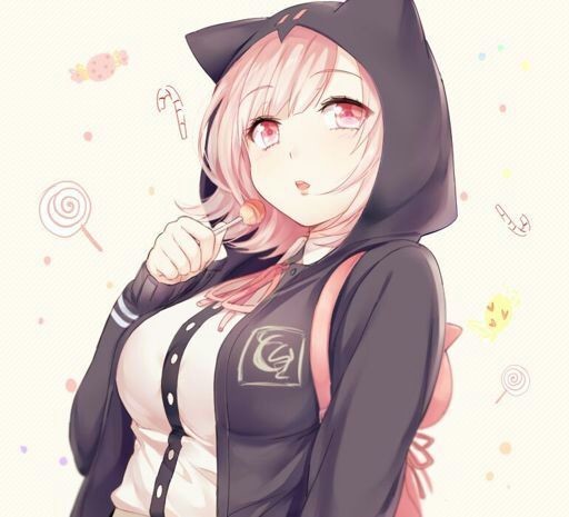Tổng hợp hình ảnh Anime Girl cá tính đẹp nhất 5