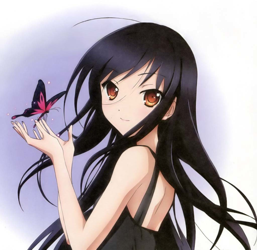 Tổng hợp hình ảnh Anime Girl cá tính đẹp nhất 51