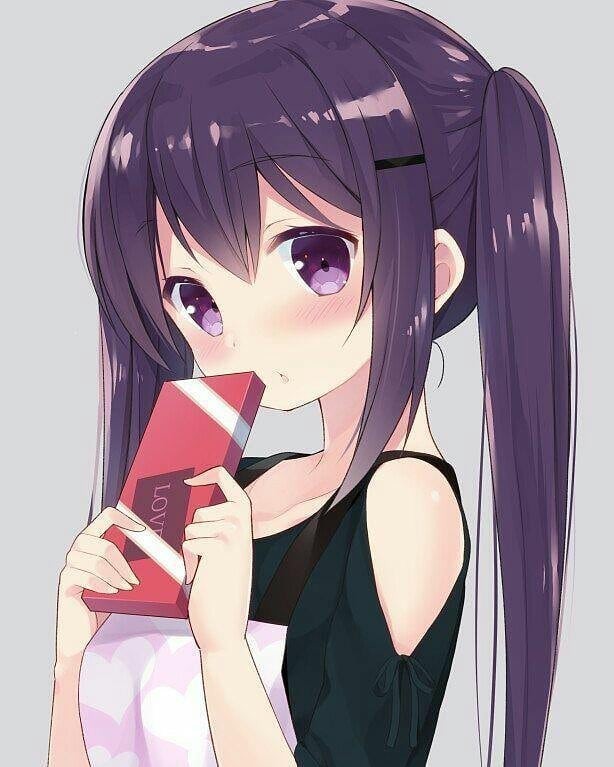 Tổng hợp hình ảnh Anime Girl cá tính đẹp nhất 9