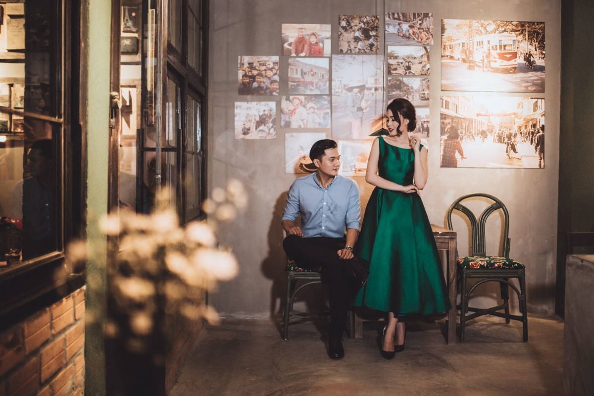 Tổng hợp những hình ảnh cưới đẹp nhất 12