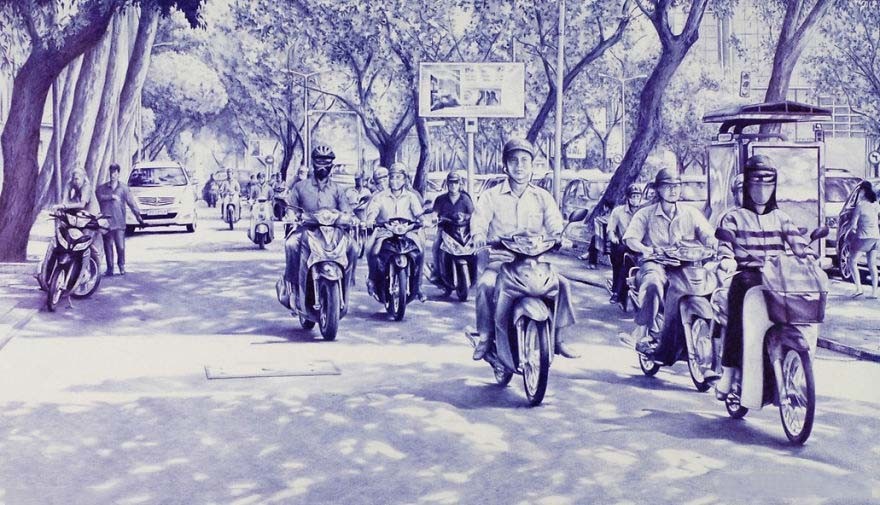 Tổng hợp những hình ảnh vẽ đẹp nhất 46