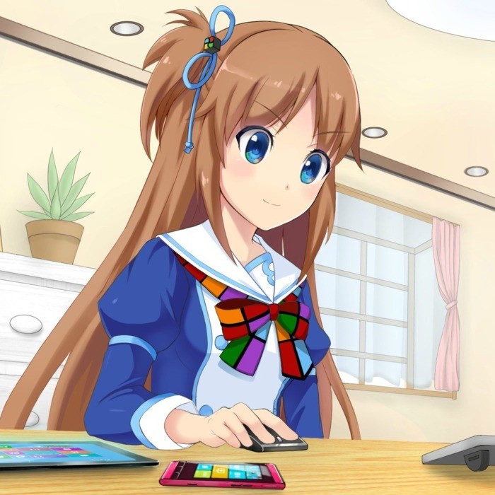 hình đại diện anime girl