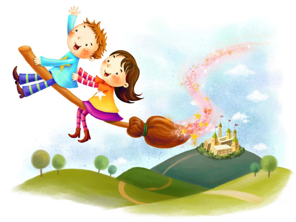 Bộ hình ảnh hoạt hình đẹp nhất 27