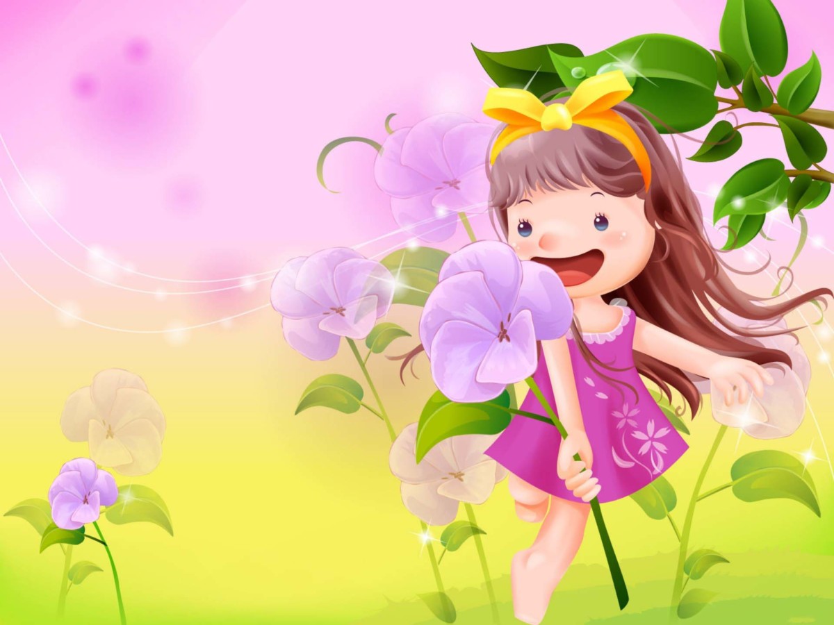 Bộ hình ảnh hoạt hình đẹp nhất 34